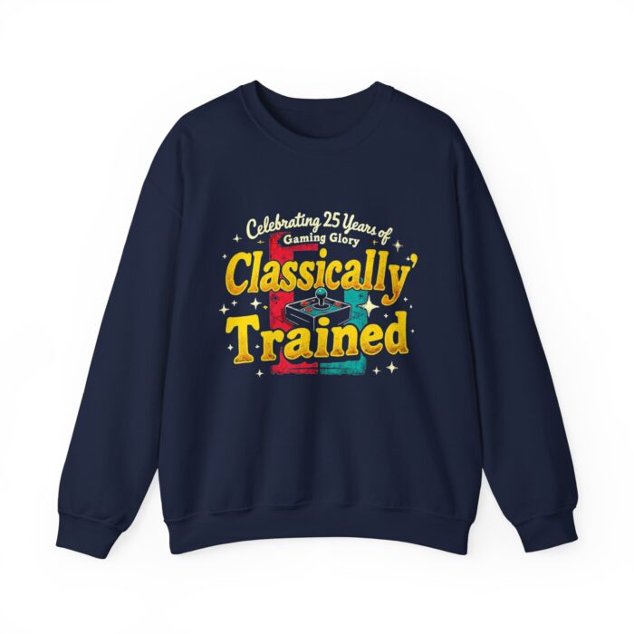 Gaming Glory Unisex Heavy Blend™ Crewneck Sweatshirt - Image 21