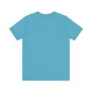 Playful Robot Graphic T-Shirt - Unisex Jersey Tee for Tech Lovers