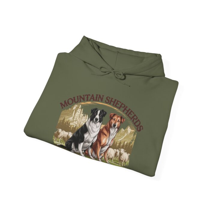 Mountain Shepherds Unisex Heavy Blend™ Hooded Sweatshirt - Image 20