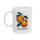 Jeju Island Ceramic Mug, (11oz, 15oz)