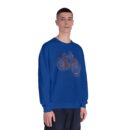 My wealth Unisex NuBlend® Crewneck Sweatshirt