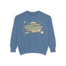 The truth is out there Unisex Garment-Dyed Sweatshirt