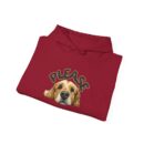 Please Unisex Heavy Blend™ Hooded Sweatshirt