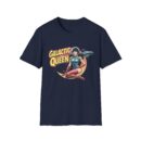 Galactic Queen Graphic T-Shirt – Fun Space Adventures for Cosmic Dreamers