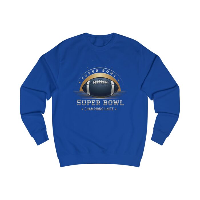 Super Bowl Unisex Sweatshirt - Image 5