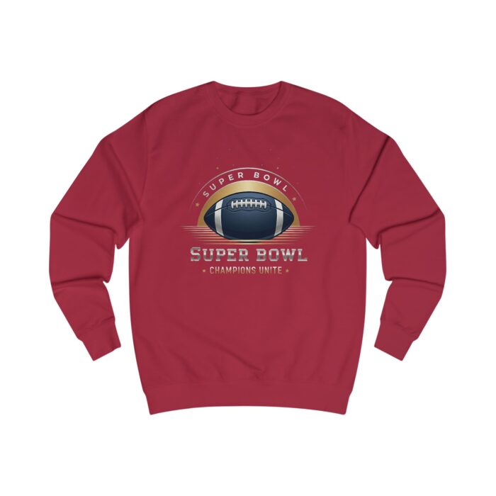 Super Bowl Unisex Sweatshirt - Image 9