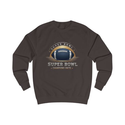 "meta_description": "Shop the Super Bowl Unisex Sweatshirt for ultimate comfort and style. Unisex fit!",