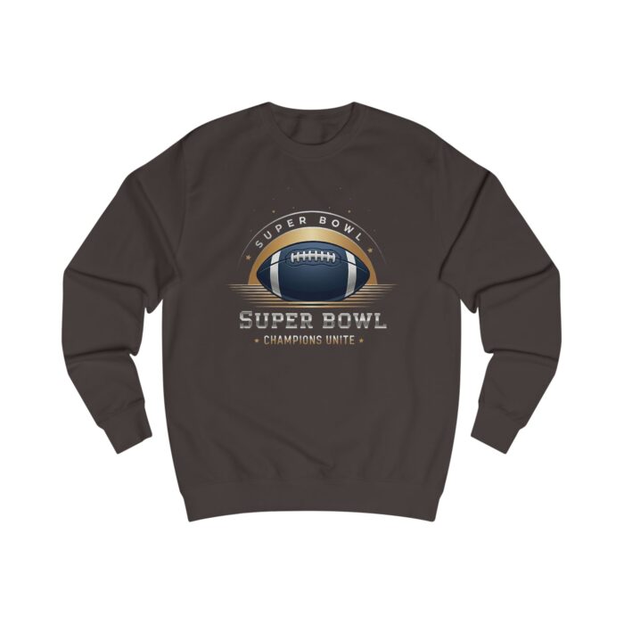 "meta_description": "Shop the Super Bowl Unisex Sweatshirt for ultimate comfort and style. Unisex fit!",
