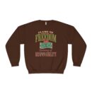 Currency of freedom Unisex NuBlend® Crewneck Sweatshirt