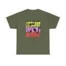 Don't be sad Unisex Heavy Cotton Tee