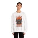 Strong Worrier Unisex Heavy Blend™ Crewneck Sweatshirt