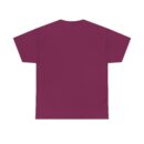No Regrets Eat Baguettes Unisex Heavy Cotton Tee