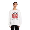 Hazard Unisex Heavy Blend™ Crewneck Sweatshirt