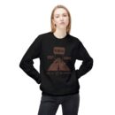 One way, keep going II Unisex Midweight Softstyle Fleece Crewneck Sweatshirt