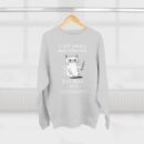 I'm high- maintenance Unisex Crewneck Sweatshirt