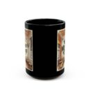 Drip Coffee Black Mug (11oz, 15oz)