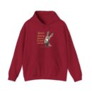 Don't worry you're in good hands Unisex Heavy Blend™ Hooded Sweatshirt