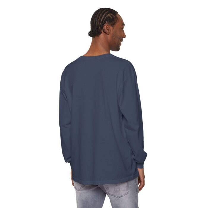 Humorous Unisex Long Sleeve T-Shirt - "I'm Not Dead Yet" - Image 4