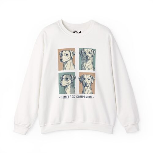 Crewneck Sweatshirt - Timeless companion