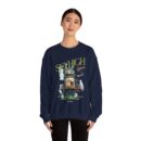 Sky high cafe Unisex Heavy Blend™ Crewneck Sweatshirt