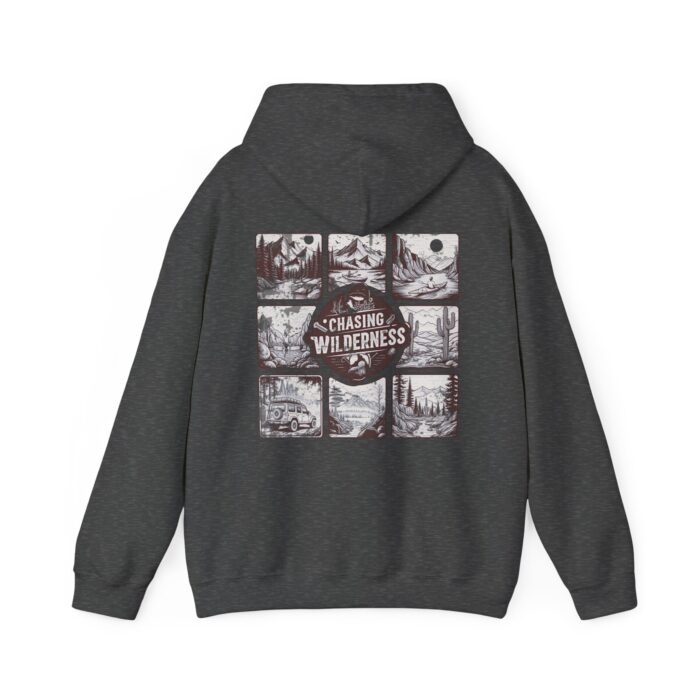 Chasing Wilderness Unisex Heavy Blend™ Hooded Sweatshirt - Image 22