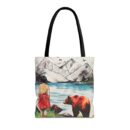 Nature Tote Bag (AOP)