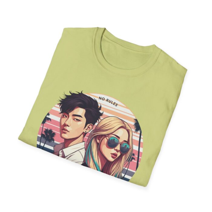 Hongdae Unisex Softstyle T-Shirt - Image 16
