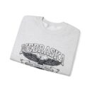 Nebraska Unisex Heavy Blend™ Crewneck Sweatshirt