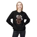 Prepare for your winter Unisex Midweight Softstyle Fleece Crewneck Sweatshirt