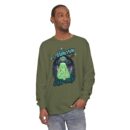 Abduction cats only! Unisex Garment-dyed Long Sleeve T-Shirt