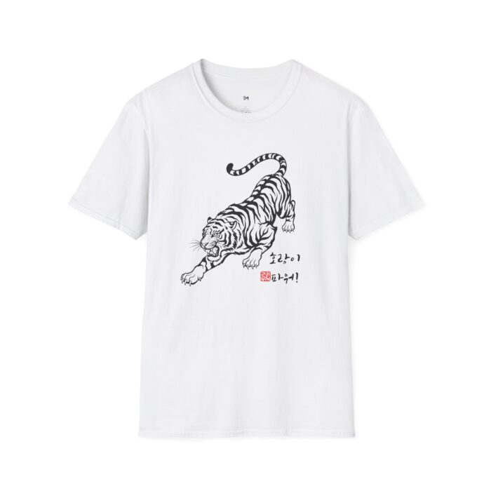 "meta_description": "Shop the Vintage Tiger Graphic T-Shirt for animal lovers. Unisex, soft, and stylish.",