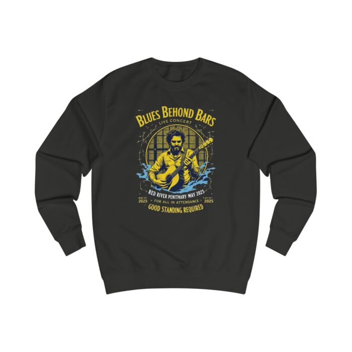 Live Concert Unisex Sweatshirt - Image 3