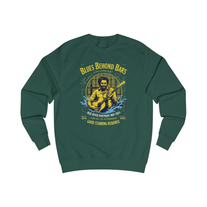 Live Concert Unisex Sweatshirt - Image 5