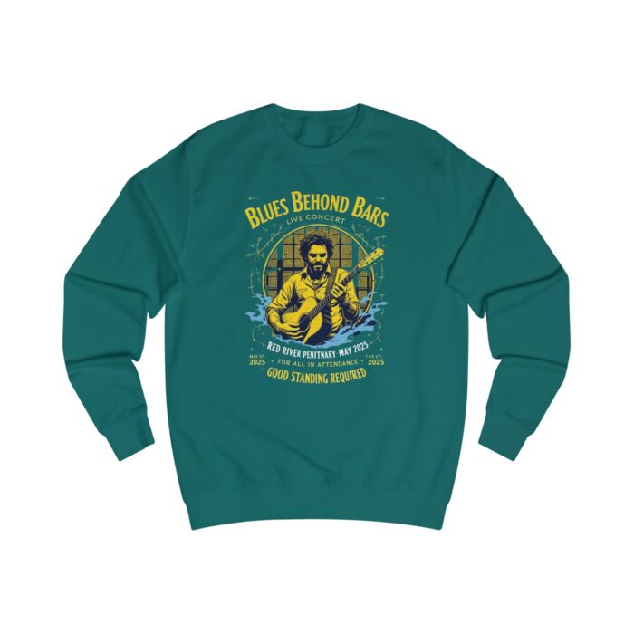Live Concert Unisex Sweatshirt - Image 7