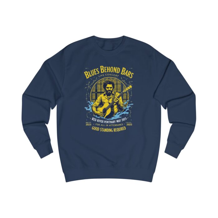 Live Concert Unisex Sweatshirt - Image 11