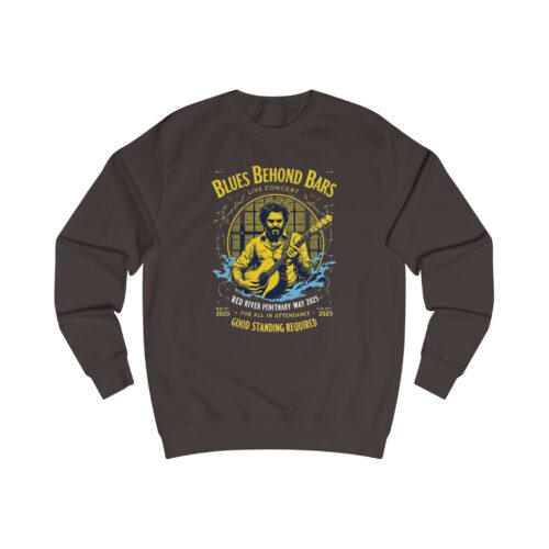 Live Concert Unisex Sweatshirt
