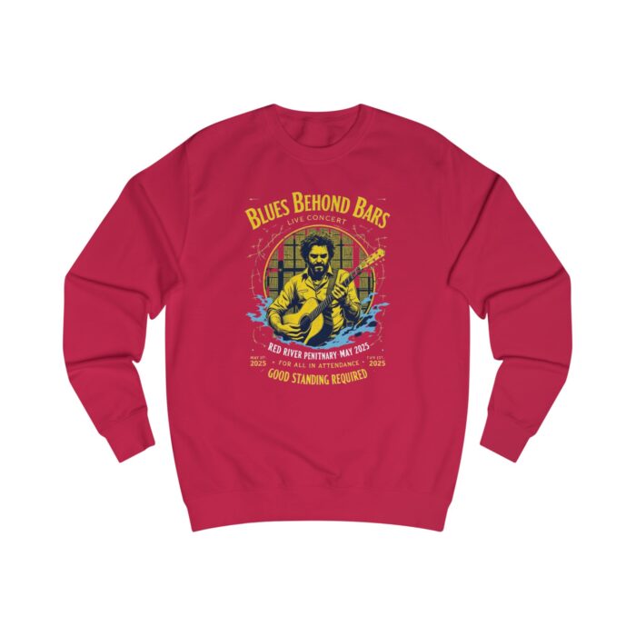 Live Concert Unisex Sweatshirt - Image 13
