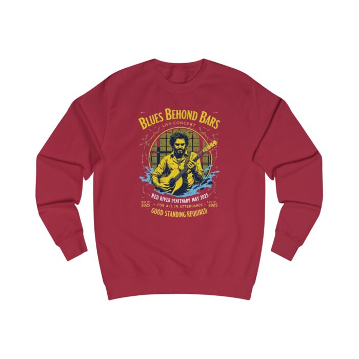 Live Concert Unisex Sweatshirt - Image 15