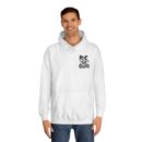 Rise and creative Unisex College Hoodie