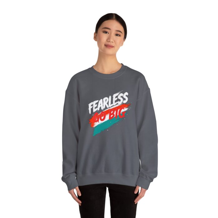 Fearless Unisex Heavy Blend™ Crewneck Sweatshirt - Image 24