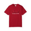 Seoul K-Pop Unisex Garment-Dyed T-Shirt - Trendy & Stylish