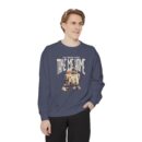 Take me home Unisex Garment-Dyed Sweatshirt