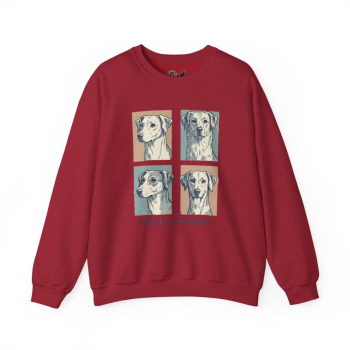 Crewneck Sweatshirt - Timeless companion - Image 33