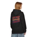 Victory through sweats Unisex Midweight Softstyle Fleece Hoodie