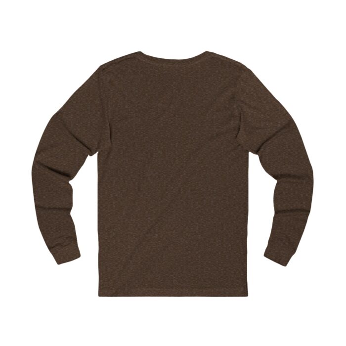 Battle Angel Unisex Jersey Long Sleeve Tee - Image 6
