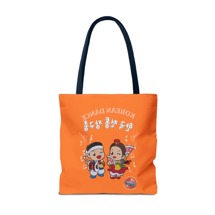 Korean traditional drum dance Tote Bag (AOP) - Image 58