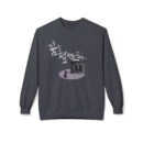 Make your dream happen Unisex Midweight Softstyle Fleece Crewneck Sweatshirt