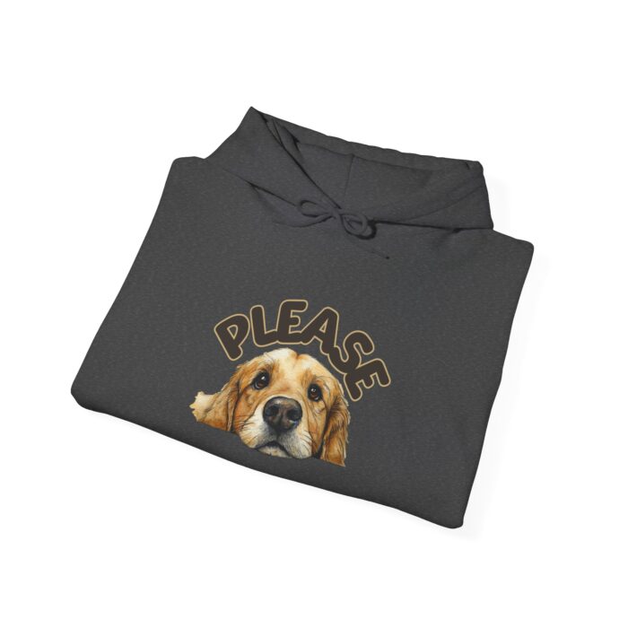 Please Unisex Heavy Blend™ Hooded Sweatshirt - Image 32
