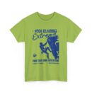 Extreme Rock Climbing Adventure Tee - Unisex Heavy Cotton Shirt