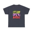 Don't be sad Unisex Heavy Cotton Tee